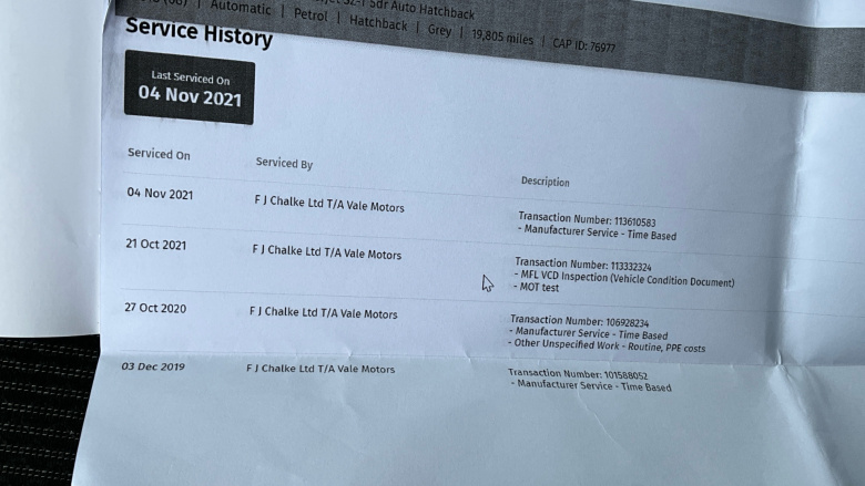 Suzuki Sx4 S Cross 1.0 Boosterjet SZ-T 5dr Auto Petrol Hatchback